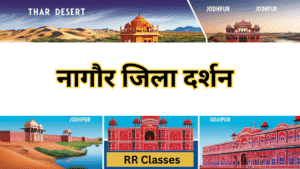 नागौर जिला: इतिहास, भूगोल, तेजाजी